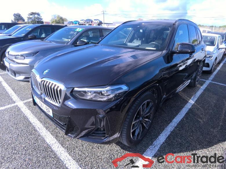 X3 XDRIVE30E BVA M-SPORT ME EV #2