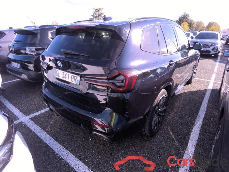X3 XDRIVE30E BVA M-SPORT ME EV #4