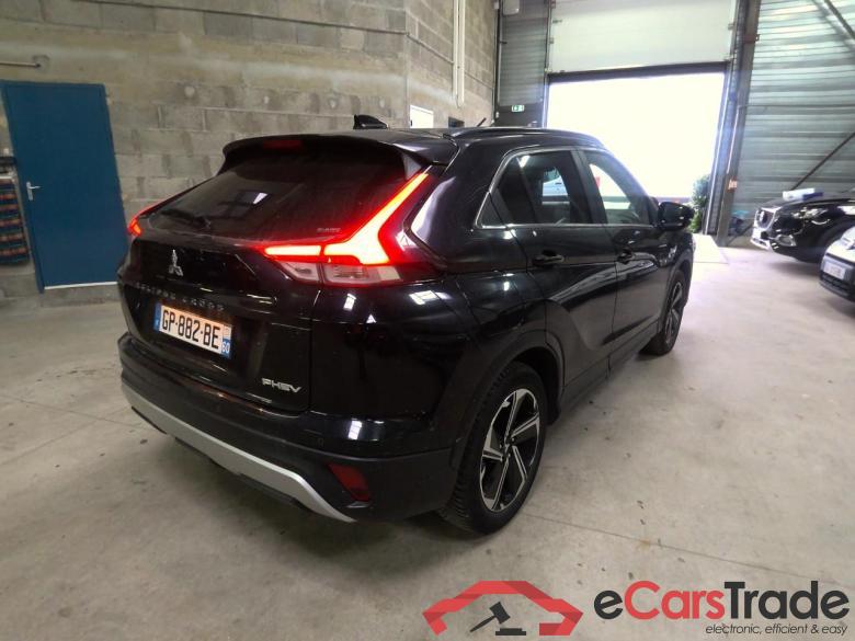 ECLIPSE CROSS PHEV FS ALLEMAND #4