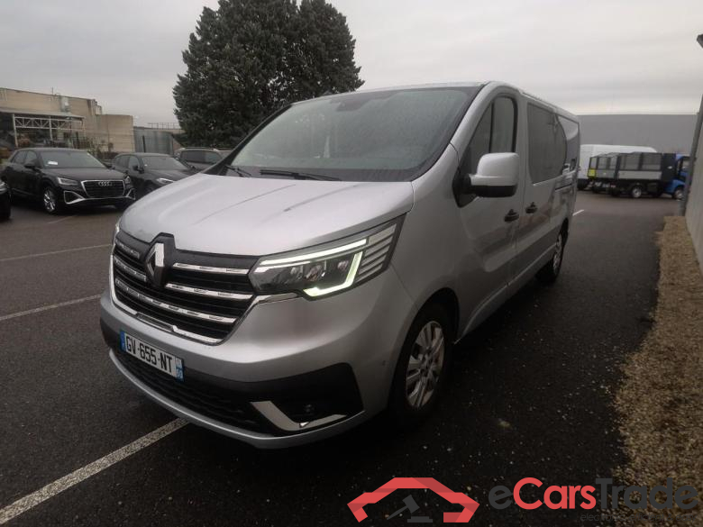 TRAFIC COMBI INTENS L2 BLUE dCi 150 SS EDC 9 PLACES