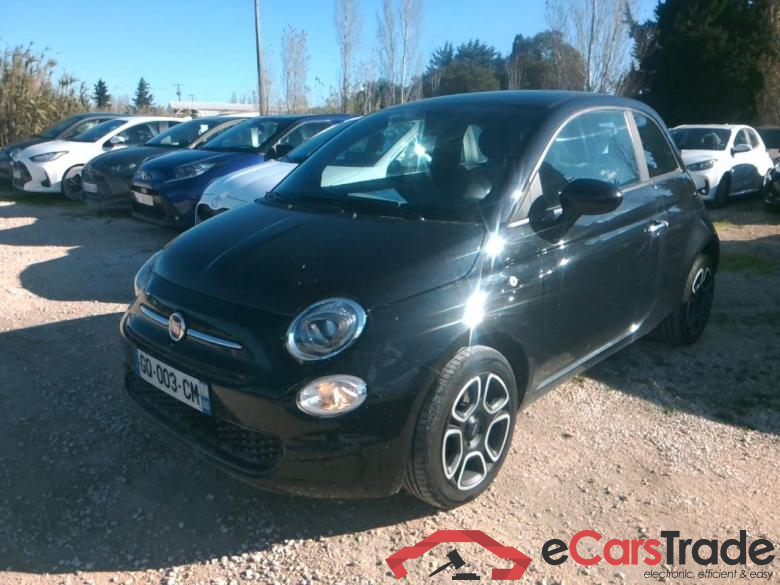 500 MY22 HYB 70 CLUB RSK