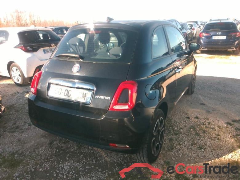 500 MY22 HYB 70 CLUB RSK #4