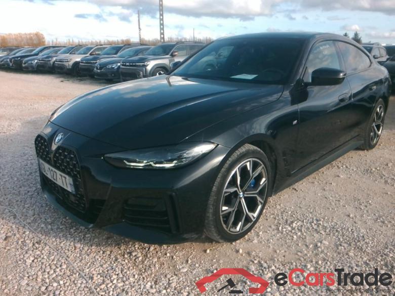 420D GRAN COUPE BVA M SPORT #1