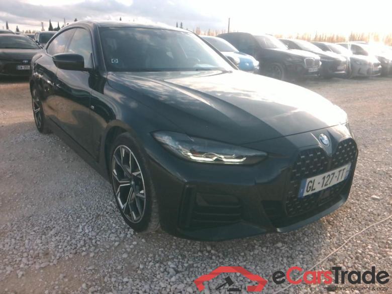 420D GRAN COUPE BVA M SPORT #2