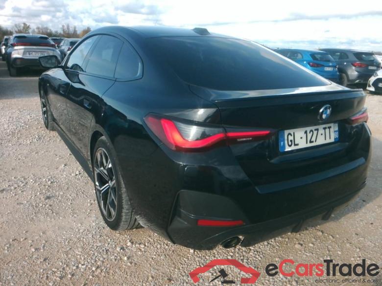 420D GRAN COUPE BVA M SPORT #3