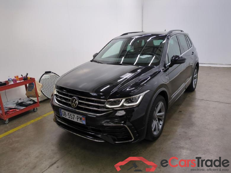VOLKSWAGEN Tiguan / 2020 / 5P / SUV 1.4 eHybrid 245 DSG6 R-Line