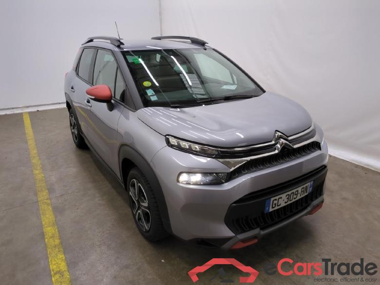C3 Aircross Feel Pack Business 1.5 BlueHDi 120CV BVA6 E6d #4