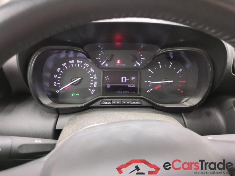 C3 Aircross Feel Pack Business 1.5 BlueHDi 120CV BVA6 E6d #6