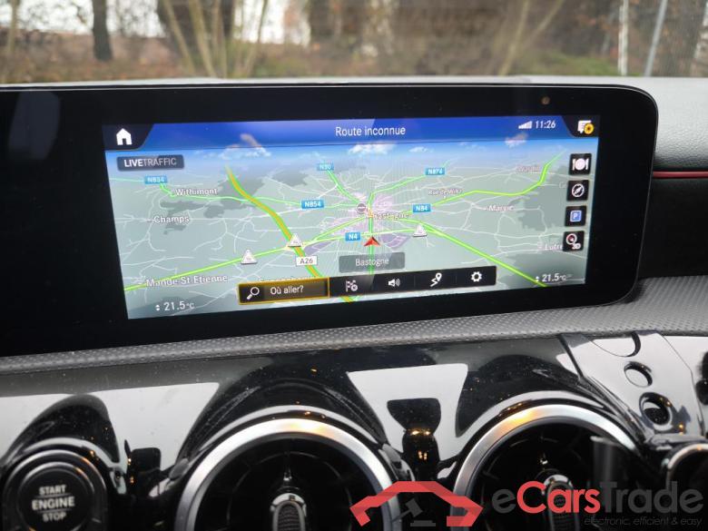 MERCEDES-BENZ A 180 Business Solution AMG (EU6d-TEMP) #5