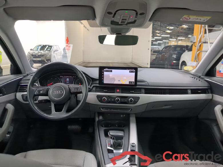 A4 Berline 35 TDI Business line 2.0 TDI 165CV BVA7 E6dT #5