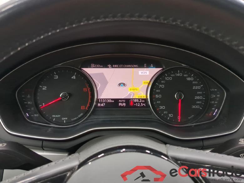 A4 Berline 35 TDI Business line 2.0 TDI 165CV BVA7 E6dT #6