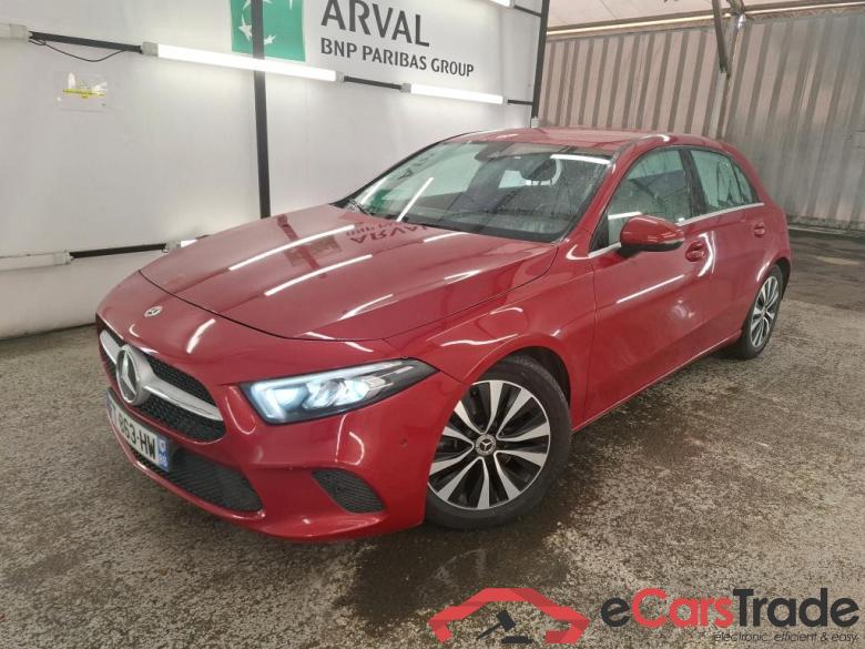 MERCEDES-BENZ Classe A Compact / 2018 / 5P / Berline A 200 d Business Line 8G-DCT #1