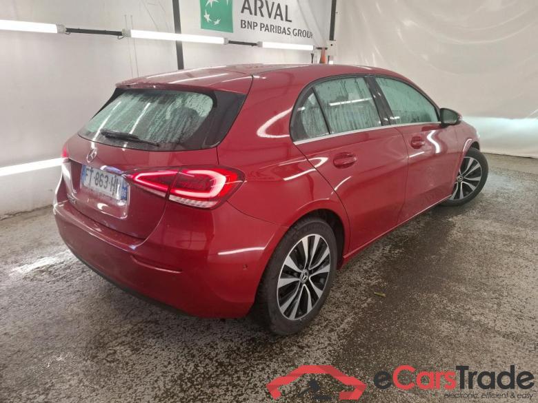 MERCEDES-BENZ Classe A Compact / 2018 / 5P / Berline A 200 d Business Line 8G-DCT #3