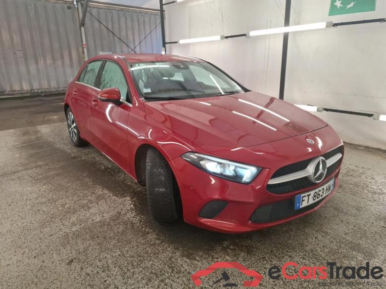 MERCEDES-BENZ Classe A Compact / 2018 / 5P / Berline A 200 d Business Line 8G-DCT #4