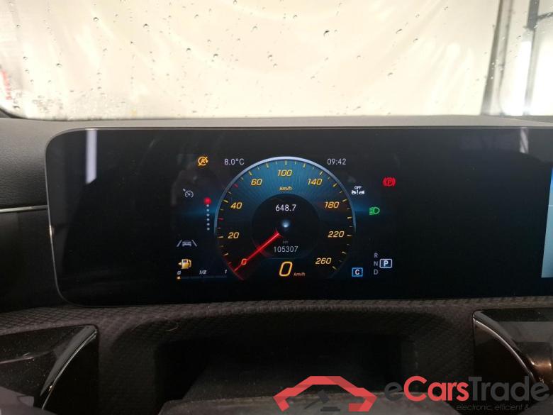 MERCEDES-BENZ Classe A Compact / 2018 / 5P / Berline A 200 d Business Line 8G-DCT #6