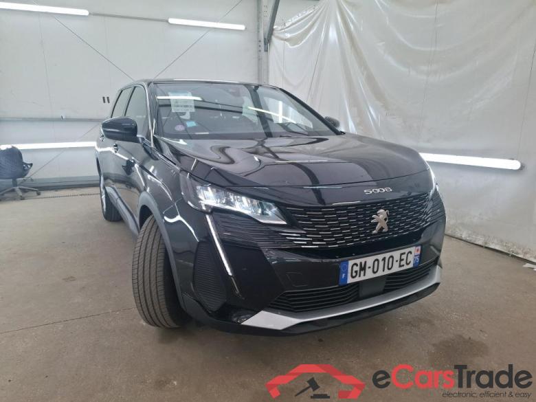 5008 Active Pack 1.2 PureTech 130CV BVA8 7 Sieges E6d #4