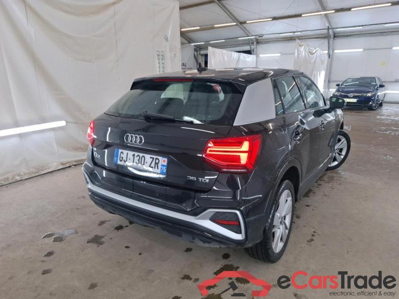Q2 35 TDI S line 2.0 TDI 150CV BVA7 E6d #3