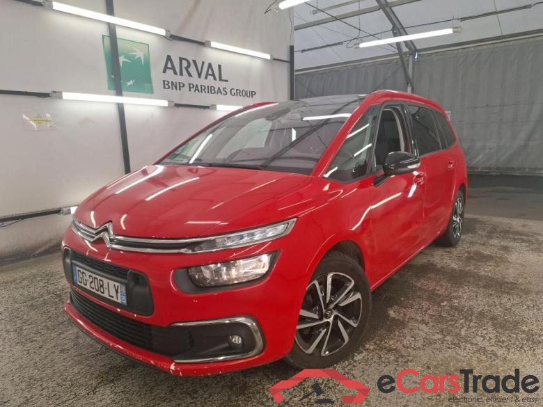 C4 Grand Picasso/Spacetourer Shine 1.5 BlueHDi 130CV BVA8 E6d