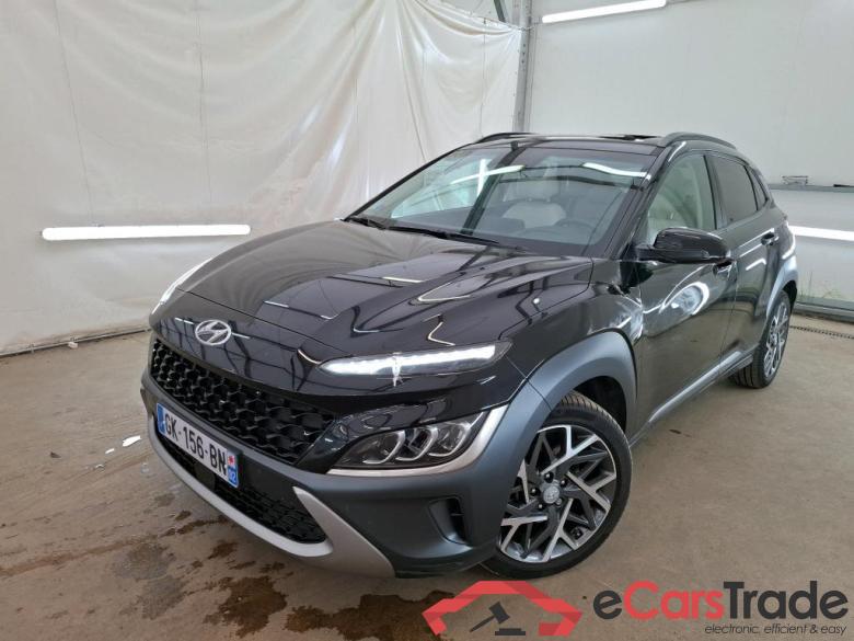 Kona Executive Hybrid 2WD 1.6 GDI 140CV BVA6 E6d #1
