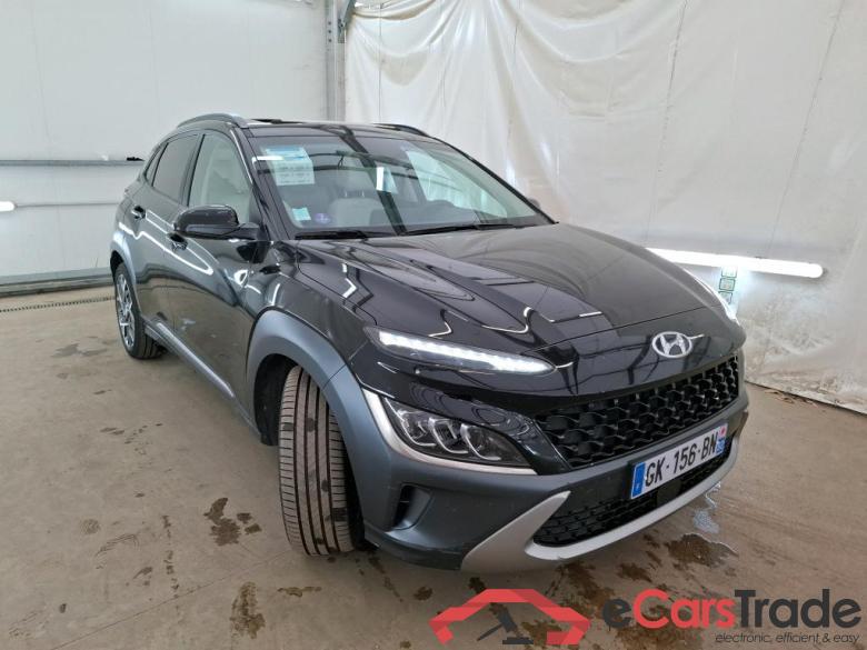 Kona Executive Hybrid 2WD 1.6 GDI 140CV BVA6 E6d #4