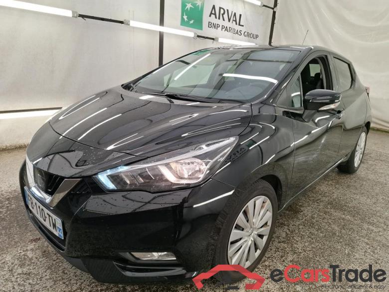 NISSAN Micra 5p Berline IG-T 90 Business Edition #1