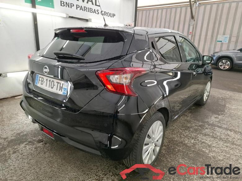 NISSAN Micra 5p Berline IG-T 90 Business Edition #3