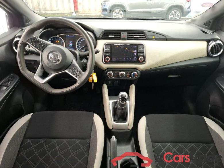 NISSAN Micra 5p Berline IG-T 90 Business Edition #5