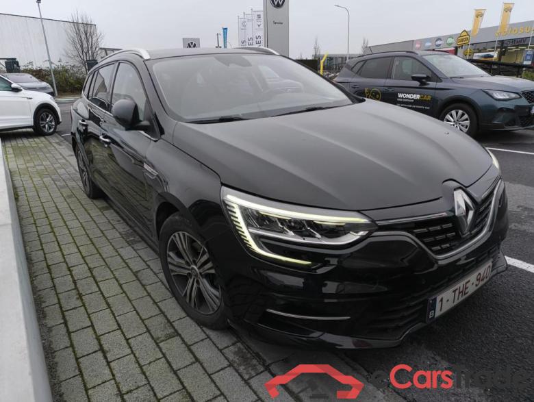 RENAULT Mégane SW Phase II Mégane SW 1.5 Blue dCi Intens (EU6D) #2