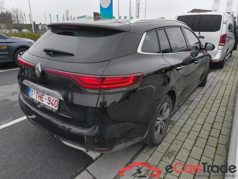 RENAULT Mégane SW Phase II Mégane SW 1.5 Blue dCi Intens (EU6D) #4