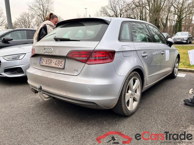 AUDI A3 Sportback Audi A3 Sportback Ambition 2.0 TDI  100(136) kW(pk) S tronic #4