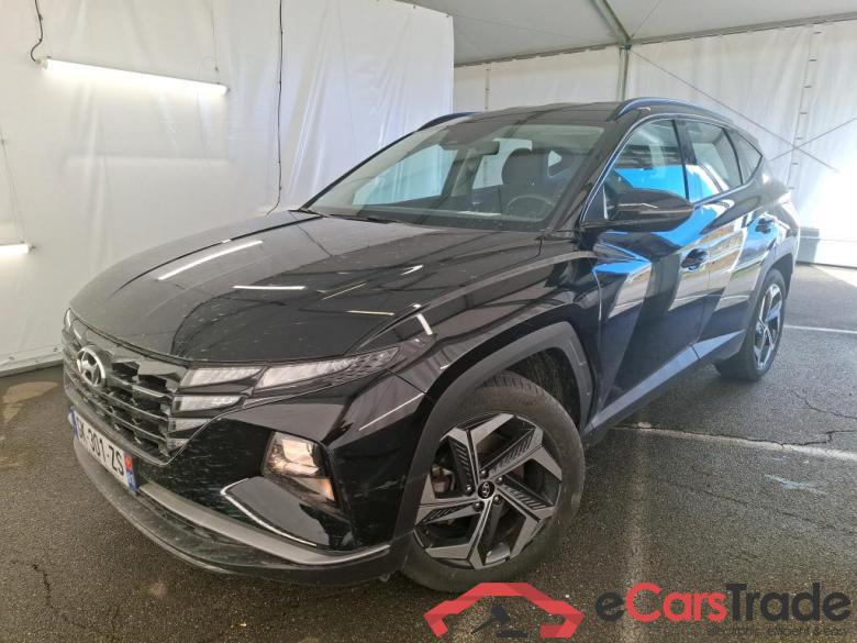 HYUNDAI Tucson / 2020 / 5P / SUV 1.6 PHEV 265 HTRAC BUSINESS 4WD AUTO #1