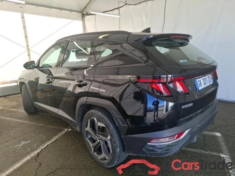 HYUNDAI Tucson / 2020 / 5P / SUV 1.6 PHEV 265 HTRAC BUSINESS 4WD AUTO #2