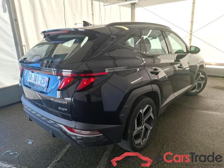 HYUNDAI Tucson / 2020 / 5P / SUV 1.6 PHEV 265 HTRAC BUSINESS 4WD AUTO #3
