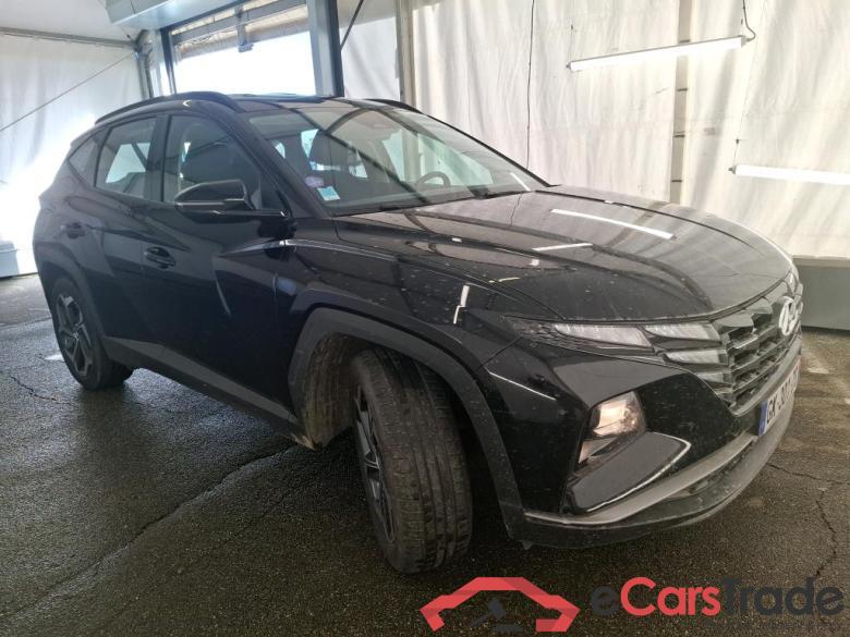 HYUNDAI Tucson / 2020 / 5P / SUV 1.6 PHEV 265 HTRAC BUSINESS 4WD AUTO #4