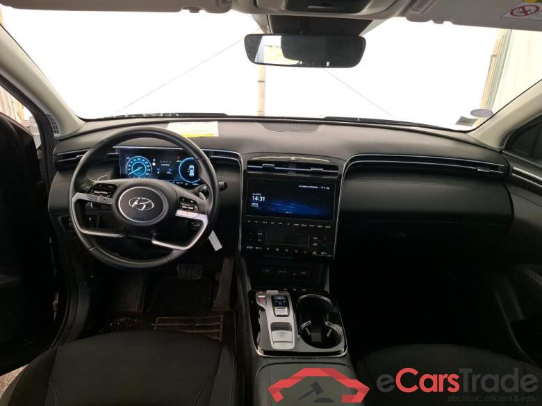 HYUNDAI Tucson / 2020 / 5P / SUV 1.6 PHEV 265 HTRAC BUSINESS 4WD AUTO #5