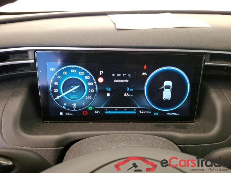 HYUNDAI Tucson / 2020 / 5P / SUV 1.6 PHEV 265 HTRAC BUSINESS 4WD AUTO #6