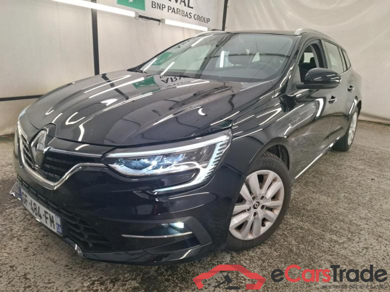 RENAULT Mégane Estate / 2020 / 5P / Break Business TCe 140 EDC FAP -21N