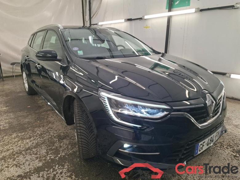 RENAULT Mégane Estate / 2020 / 5P / Break Business TCe 140 EDC FAP -21N #4