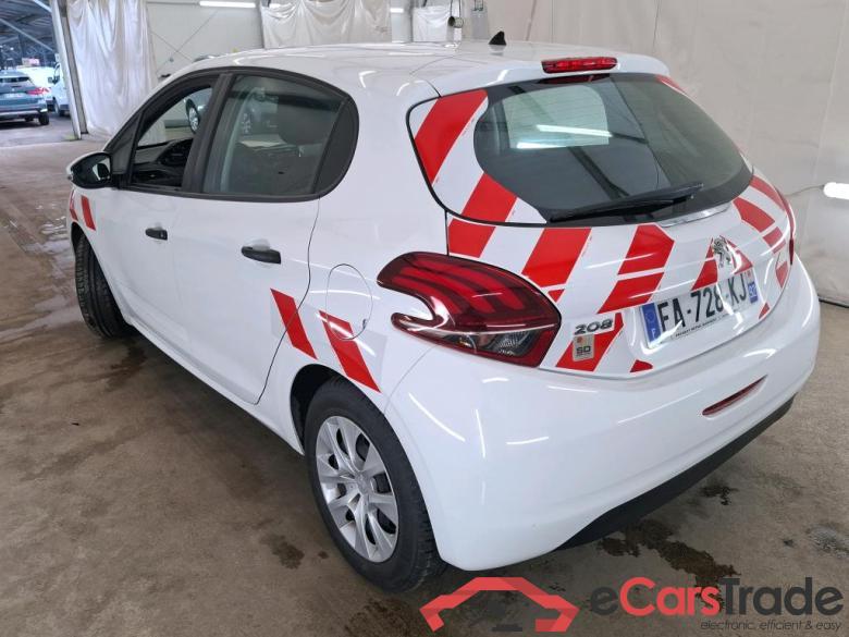 208 Affaire Premium 1.6 HDi 75CV BVM5 E6 #2