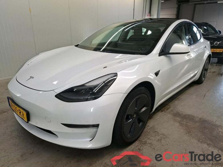 Tesla Model 3 Long Range AWD 75kWh #1