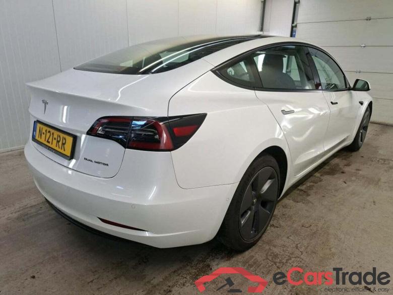 Tesla Model 3 Long Range AWD 75kWh #2