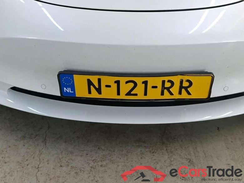 Tesla Model 3 Long Range AWD 75kWh #4