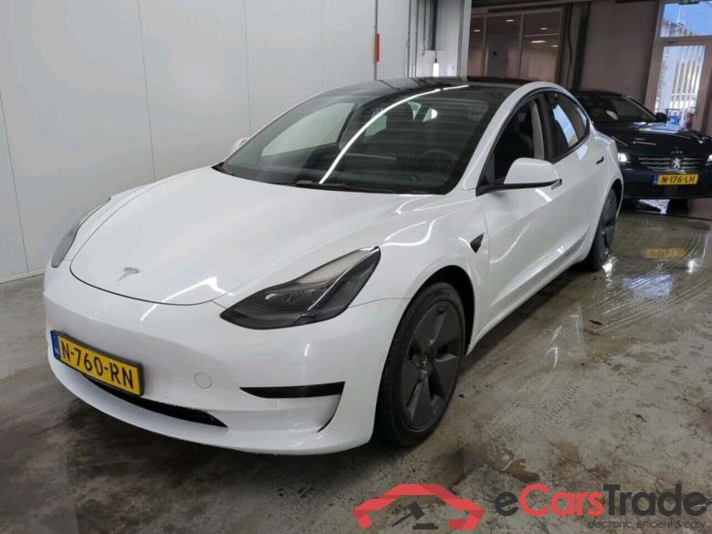 Tesla Model 3 Stnd.RWD Plus 60 kWh #1