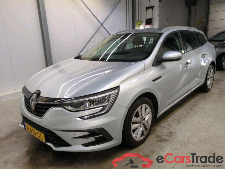 RENAULT Mégane Estate 1.3 TCe140 Equilibre