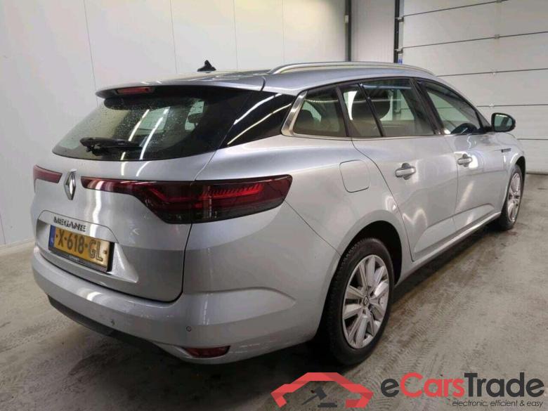 RENAULT Mégane Estate 1.3 TCe140 Equilibre #2
