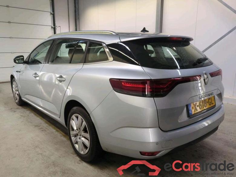 RENAULT Mégane Estate 1.3 TCe140 Equilibre #6