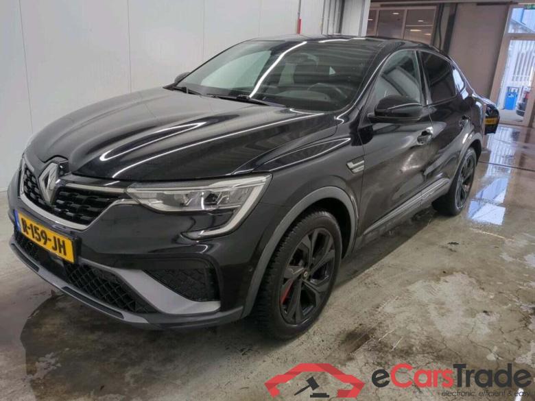 RENAULT Arkana 1.6 E-T H 145 RSLine #1