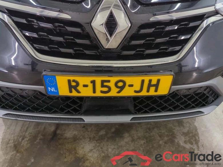 RENAULT Arkana 1.6 E-T H 145 RSLine #4