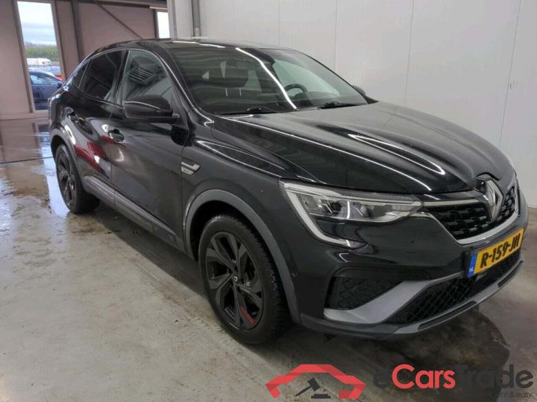 RENAULT Arkana 1.6 E-T H 145 RSLine #5
