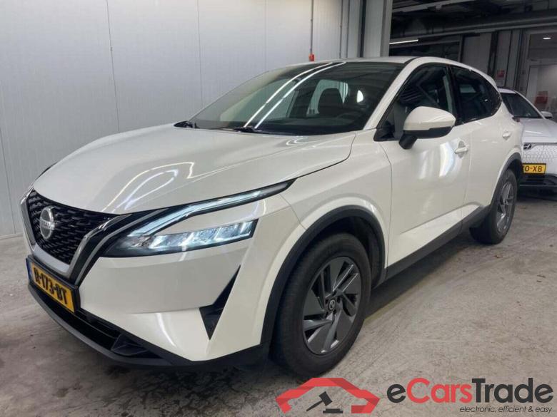 NISSAN Qashqai 1.3 MHEV Bns Access #1